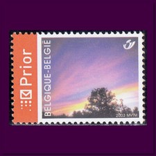 Belgium 2004 (3310) Mourning Stamp
