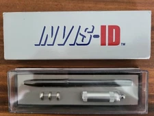 Invis-ID Professional Property Marking Kit - Invisible Ink Security Pen