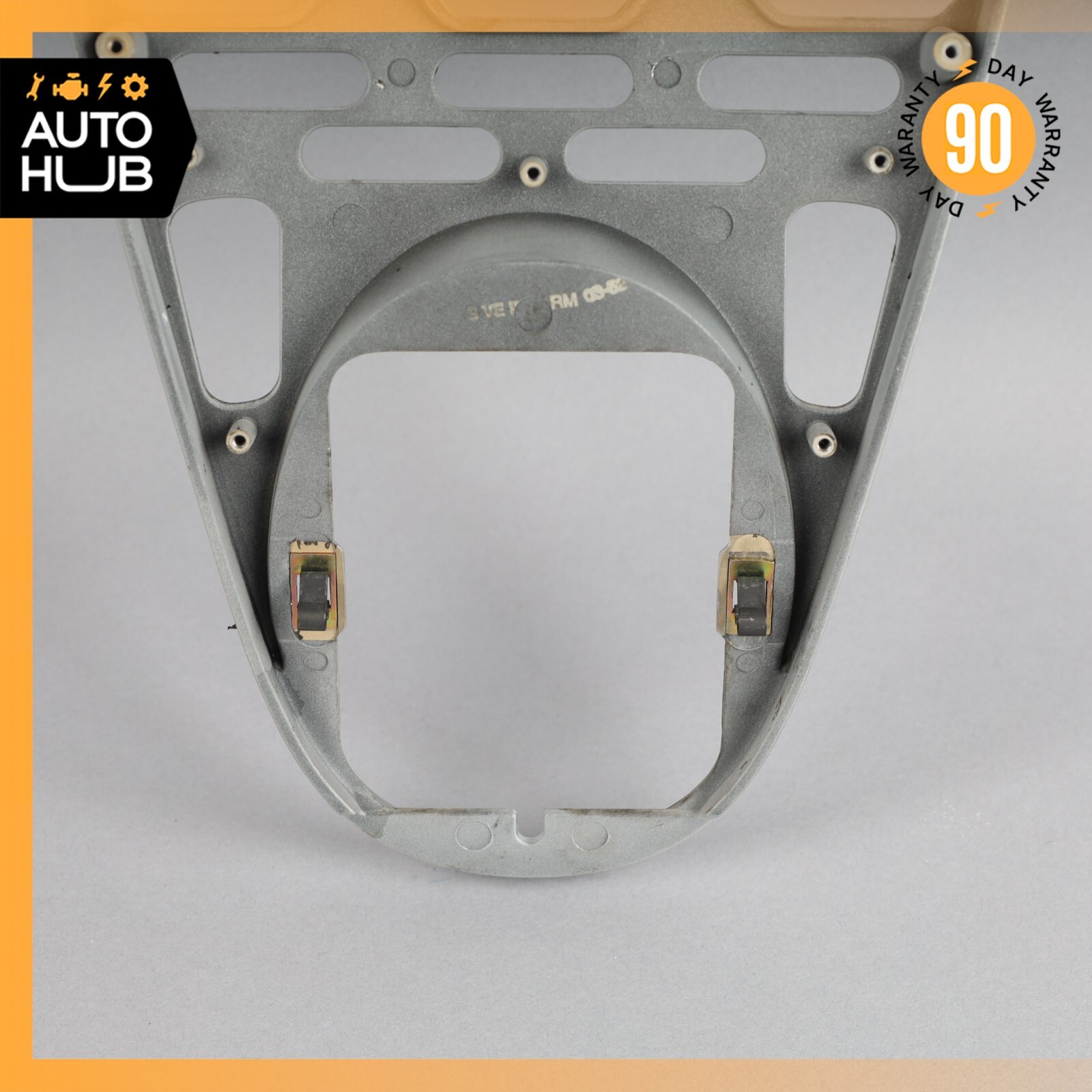 02-07 Maserati Coupe M138 4200 GT Center Console Trim Bezel 980138272 OEM