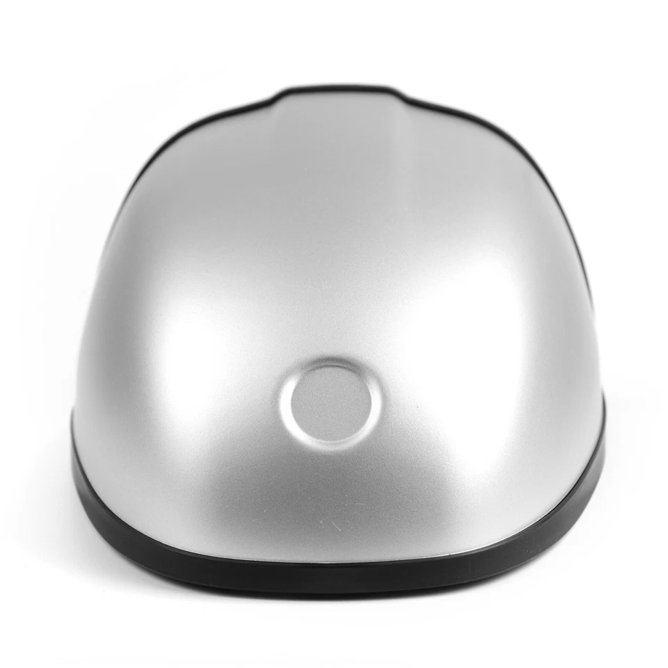 Carenado de cubierta de asiento de plástico ABS para BMW R 1200R NINE T 2014-2017 plateado Foto 3 de 4