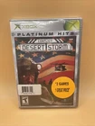 Conflict: Desert Storm (Microsoft Xbox, 2002) New/Sealed Good Seal Platinum Hits