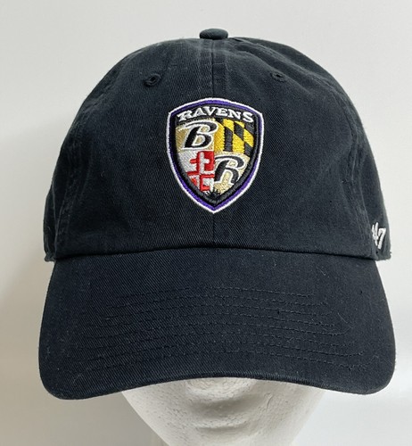Women's Black Baltimore Ravens 47 