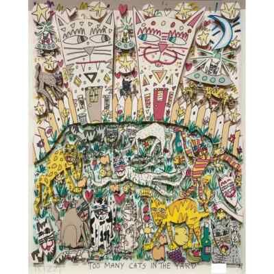James Rizzi 