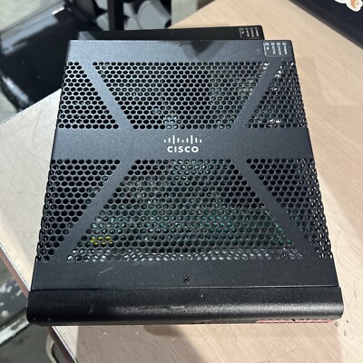 CISCO ASA 5506-X V08 NETWORK SECURITY FIREWALL APPLIANCE | eBay
