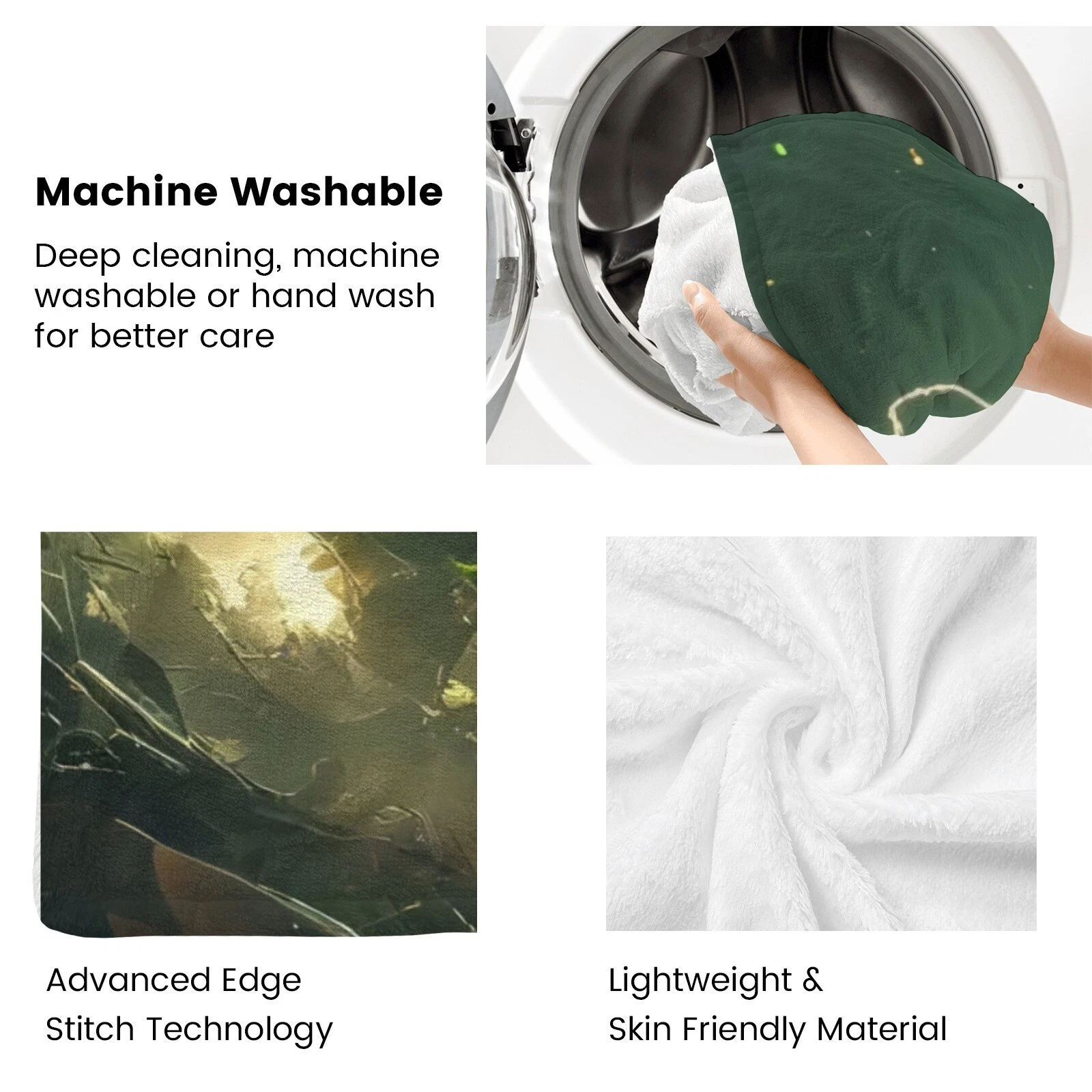 Hulk Blanket Soft Bed Sofa Couch Throw Cozy Lightweight Birthday Gift for Kids