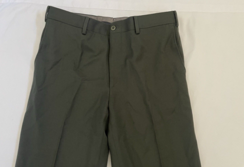 Ravazzolo Army Green Pants - Picture 14 of 18