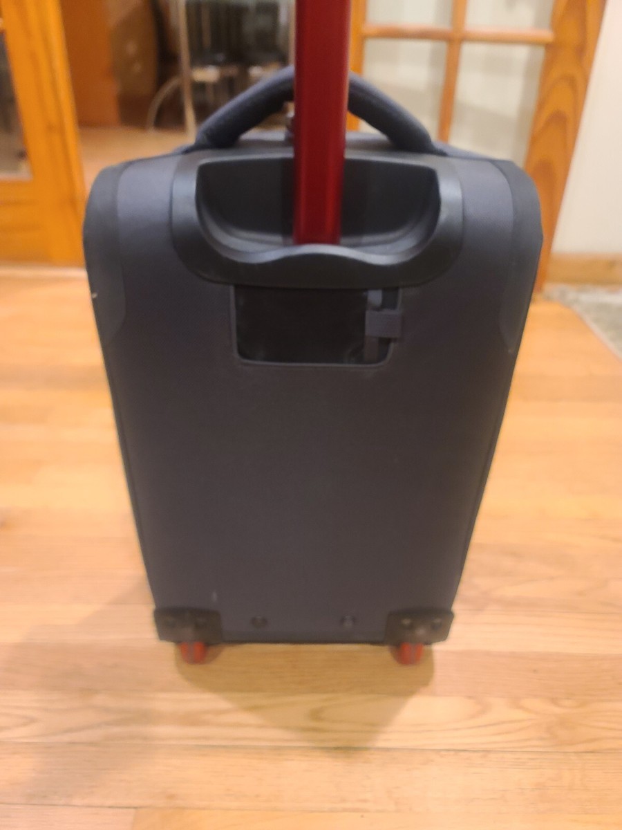 バッグ The North Face Way Finder The North Face Wayfinder 19 Wheeled Rolling Bag | eBay