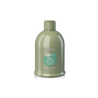 Alter Ego Volume Volumengebendes Shampoo - 300 ml, Push-up-Effekt
