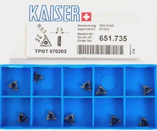 BIG KAISER 651.735 TPGT 070203 ISO K10C