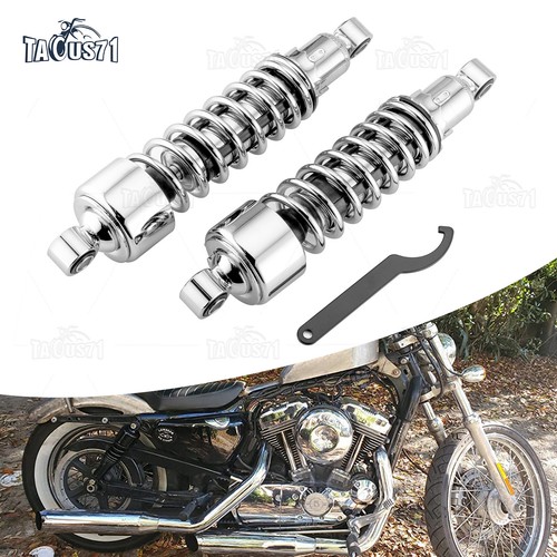 Rear Shocks 12" for Harley Touring Electra Glide FLHT FLHR FLTR FLHX