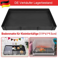 Meerschweinchen Käfig Boden Abdeckung Wasserdichte Bettwäsche Käfig Panel