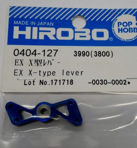 HIROBO 0404-127  EX X-TYPE LEVER FOR ELEVATOR EX X-Typ Arm - Bild 1 von 1
