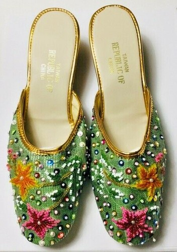 chinese platform shoes