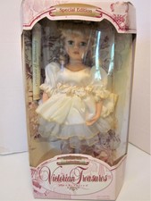 victorian treasures porcelain doll special edition