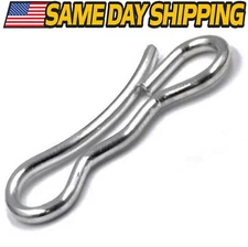 Bow Tie Clip fits 532194208 for Husqvarna Craftsman Poulan 5/16 Lock Cotter Pin