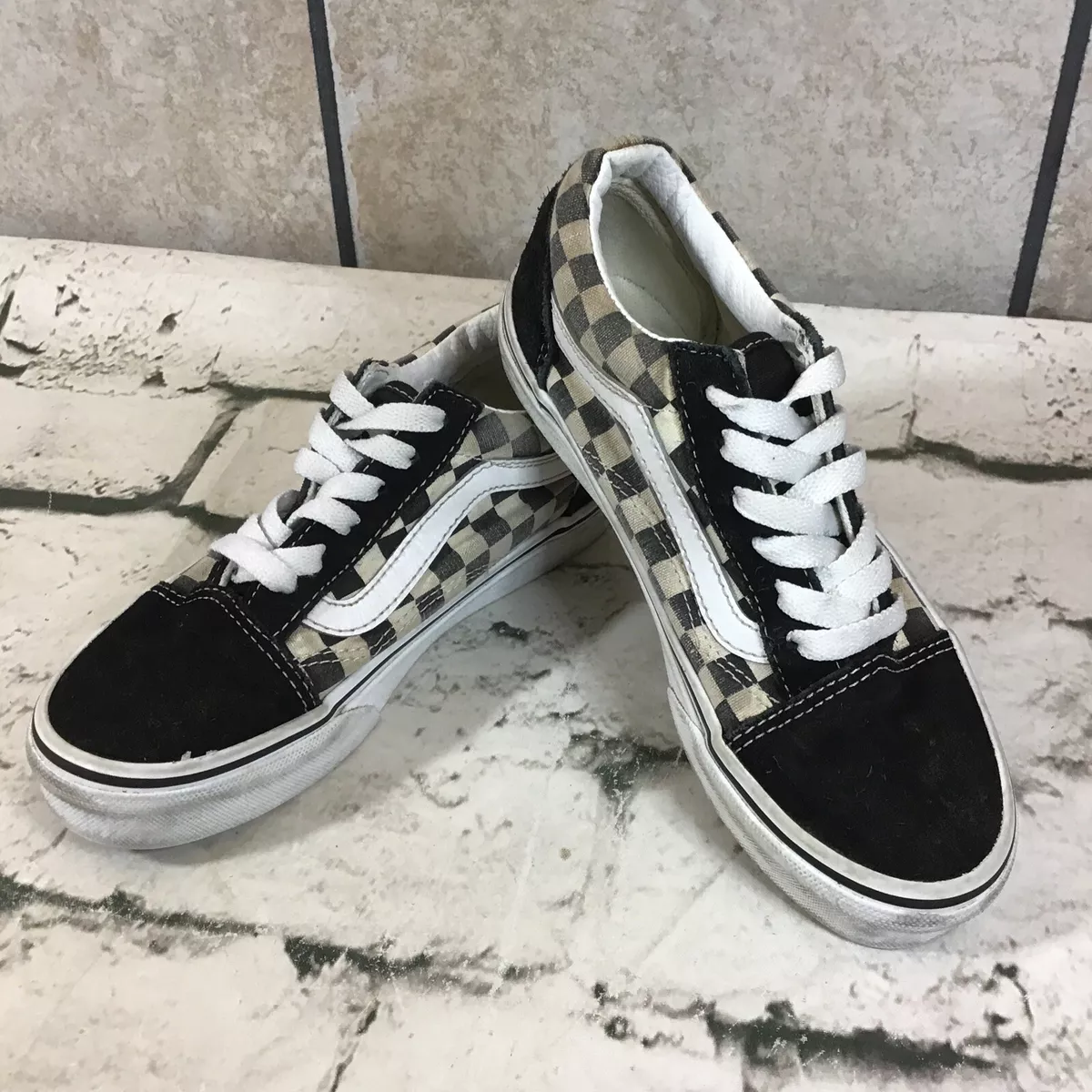 Vans tennis shoes shop for kids