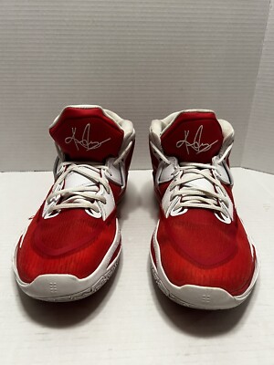 Nike Kyrie Infinity TB Basketball Shoes DO9616 University Red Sneakers Mens 13