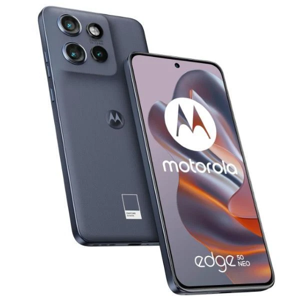 MOTOROLA EDGE 50 NEO 256GB DUAL SIM ANDROID DISPLAY 6.36" 8GB RAM GRISAILLE