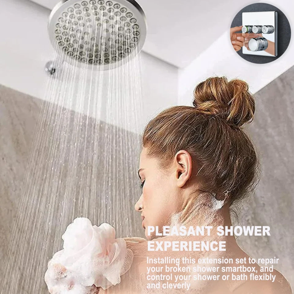 2-Pack - Universal Extension Kit 14048000 for Select SmartControl Trims (2-Pack) - Bild 3 von 4