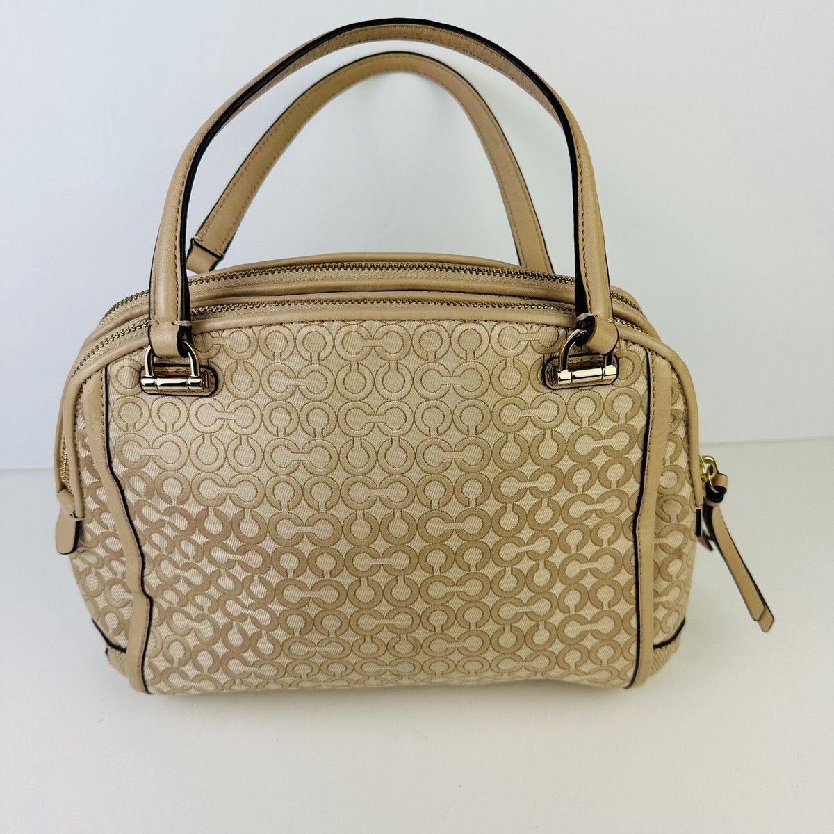 Vintage Coach Medium Cabin Bag オールドコーチ coach cabin bag products for sale | eBay