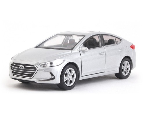 Coche de juguete miniatura fundido a presión HYUNDAI Avante AD 1:38 - Imagen 8 de 15