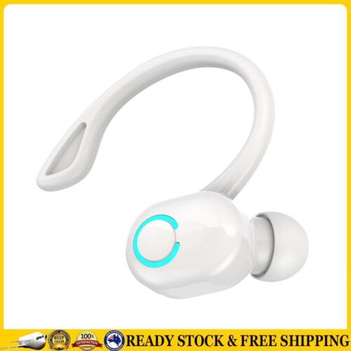 S10 In Ear Earbuds Handsfree Wireless Earbuds for Smart Phone (White) . - Bild 1 von 7