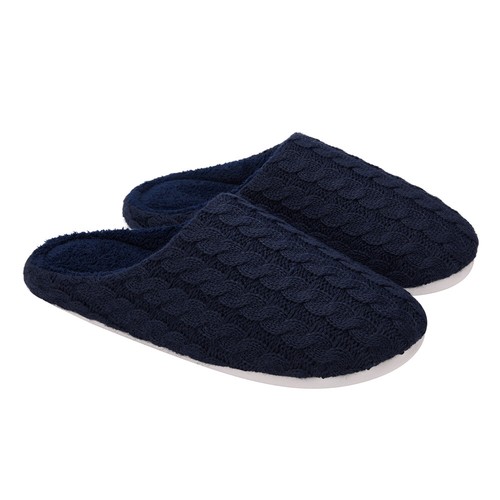 Women/Men Non-slip Soft Warm Plush Slippers Soft Bottom Cotton Home Slippers TBN - Picture 12 of 14