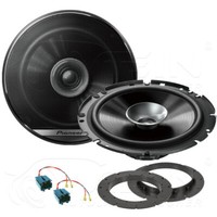 Pioneer Lautsprecher FüR Citroen C3 Picasso Ab 2009 Front Vorn 1-Weg 280W #AWL6
