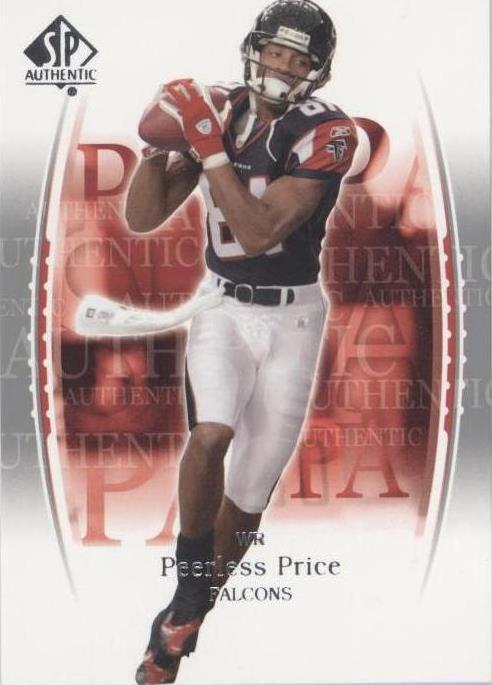 2003 SP Authentic Peerless Price #63 - 1 of 2
