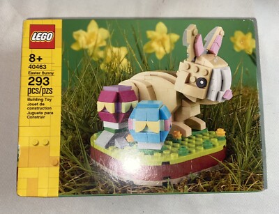 LEGO Seasonal: Easter Bunny (40463) 40463 Brand New Factory Sealed
