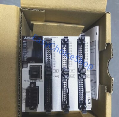 1PCS New FX5UC-96MT/D In Box Mitsubishi FX5UC96MT/D PLC Module 