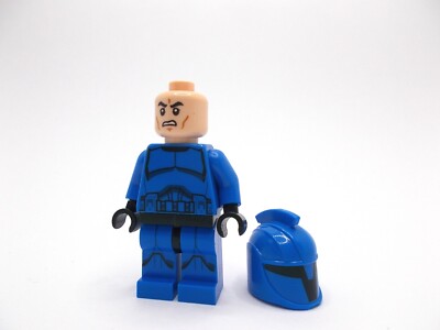 LEGO  Star Wars - Senate Commando SW0614 - Minifigur aus Set 75088