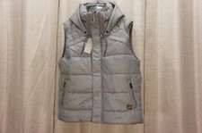 G-star Raw Whist Hood Quilted Vest Size Xl $230