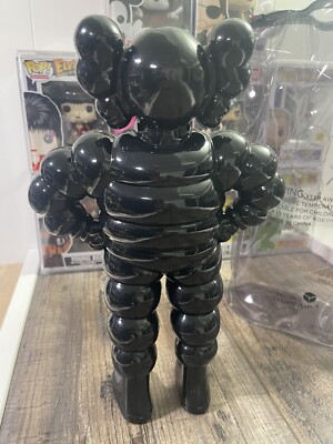 Kaws Black Chum 2002 Numbered Edition of 500 | eBay