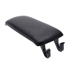 Mittelarmlehne Abdeckung Deckel PU Leder Für Audi A6 C5 1998-2005 Schwarz Grau