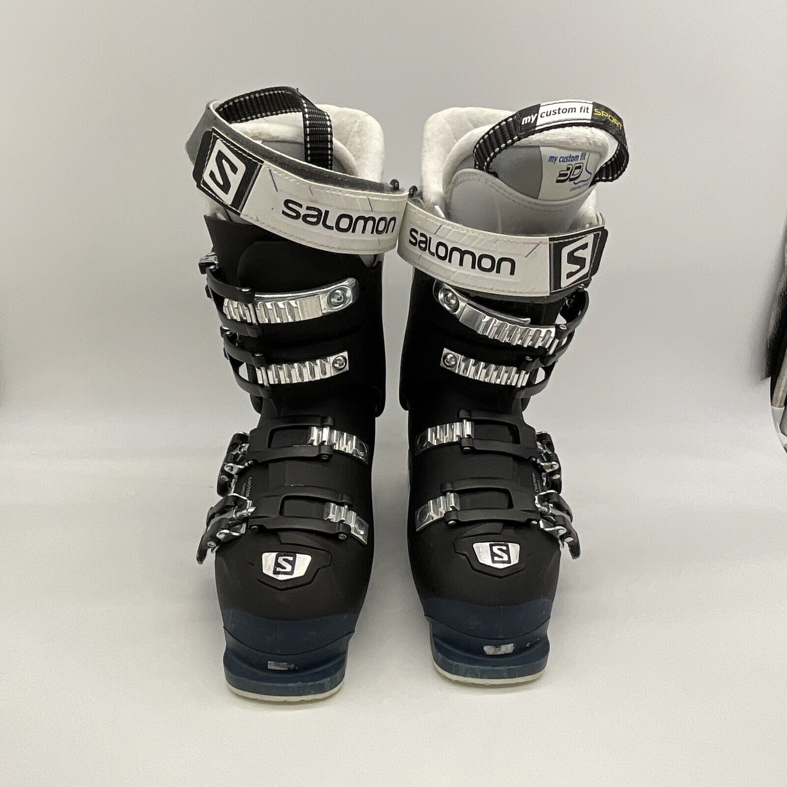 Sandalen extreem grond Salomon X PRO X80 W size 22 Used Ski Boots | eBay