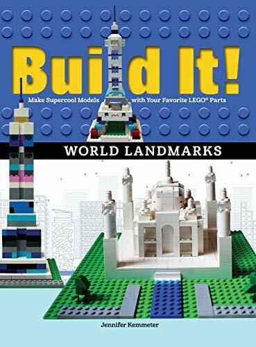 Build It! World Landmarks by Jennifer Kemmeter - - Image 2
