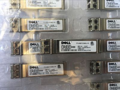 DELL N743D - 10GB SFP+ SR 850NM TRANSCEIVER FTLX8571D3BCL - Foto 7