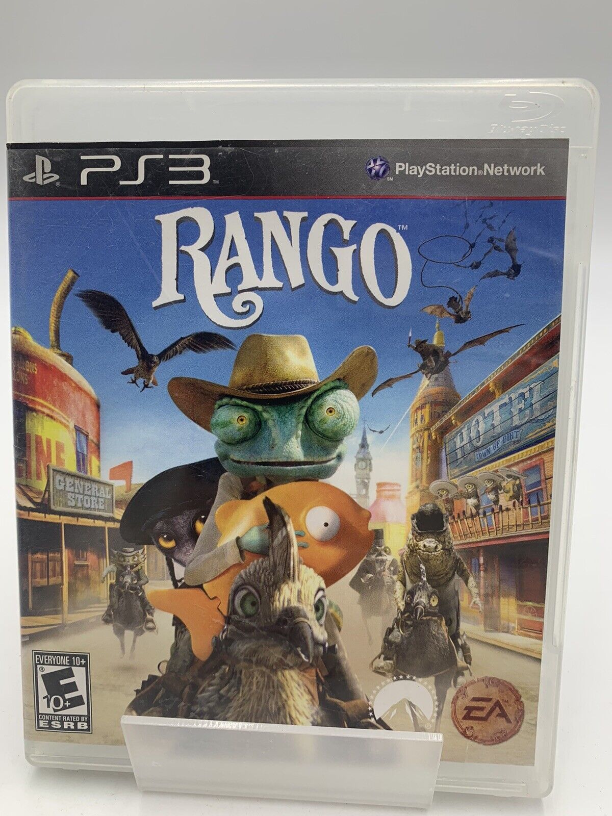 Rango PS3