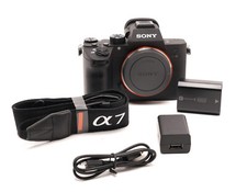 Sony Alpha a7 III Full Frame Mirrorless Digital Camera Body