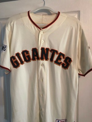giants gigantes jersey