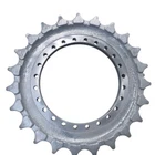 KOBELCO PARTS - SPROCKET FOR SK210 SK250-8 (30HOLE 21TEETH)
