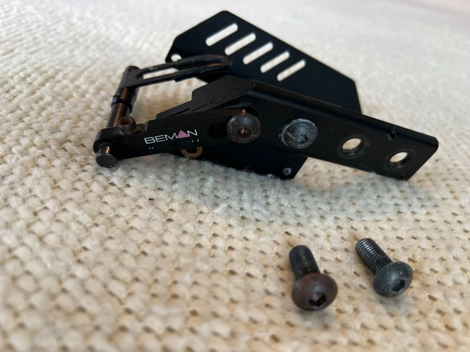 Vintage Beman Overdraw Rest - Image 2 of 4