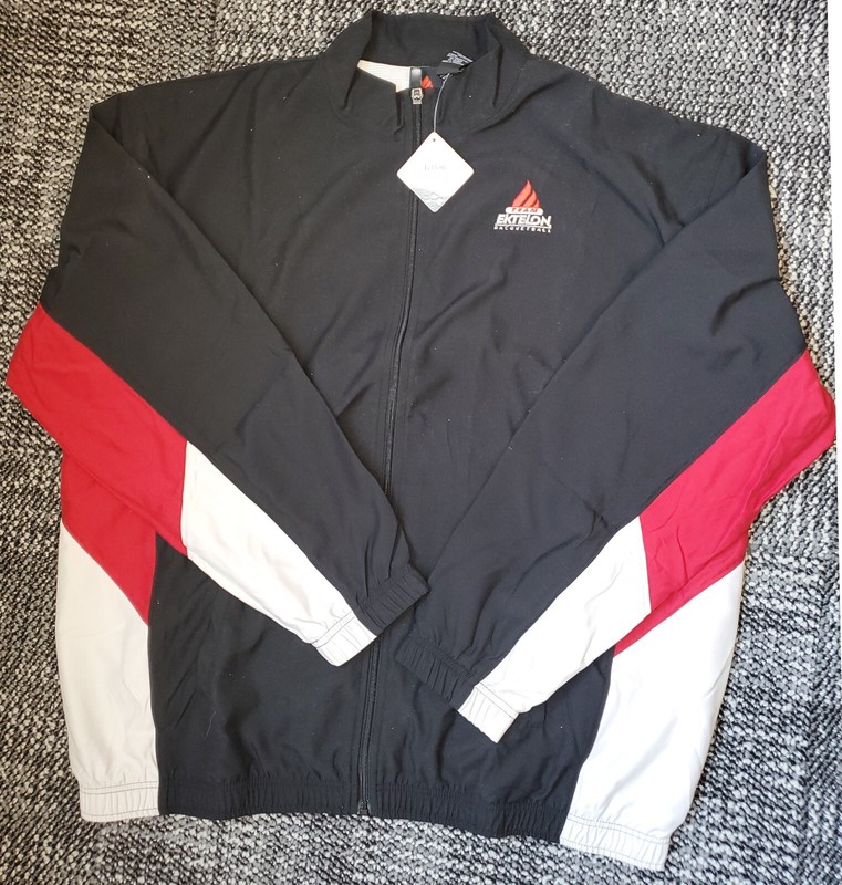 NWT - Team Ektelon Warmup (Top & pants), Size Large, New w/tags, never used/worn