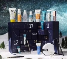 No7 New Advent Calendar 25 days of beauty BRAND NEW, 2022 Edition