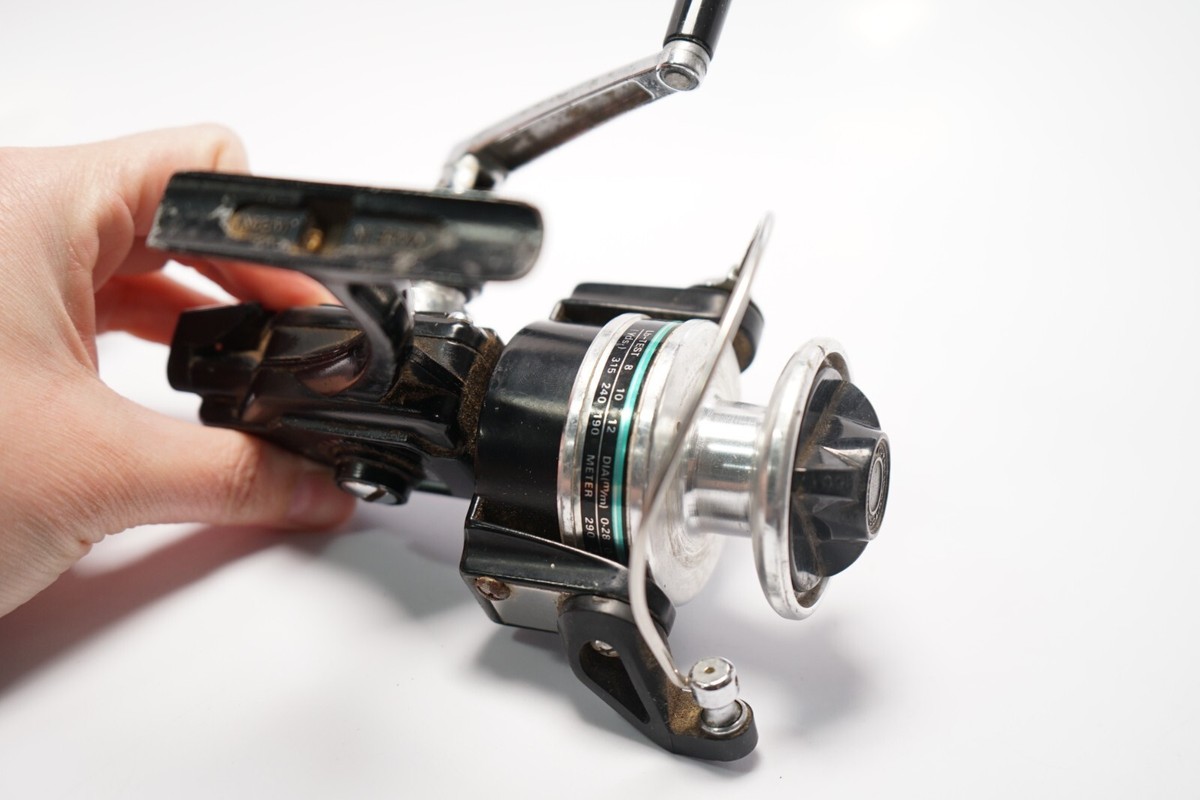 Vintage Olympic ES2 Spinning Reel | eBay
