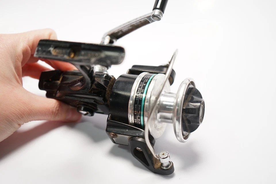 Carrete giratorio Olympic ES2 de colección Foto 3 de 4