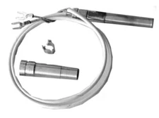 Thermopile 24" for Majestic Gas Fireplace 750MV - 14-1021 FC