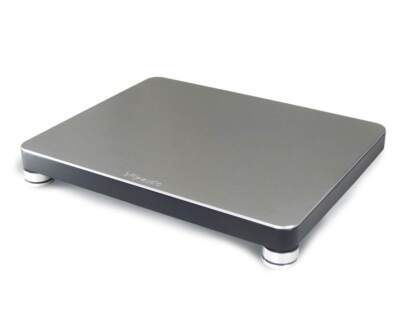 bFly-audio BaseTwo PRO Gerätebasis, Farbe: Schwarz