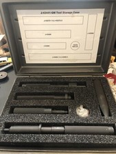 Kent-moore J-43441 Duramax 7800 Diesel Oem Tool Kit - Complete